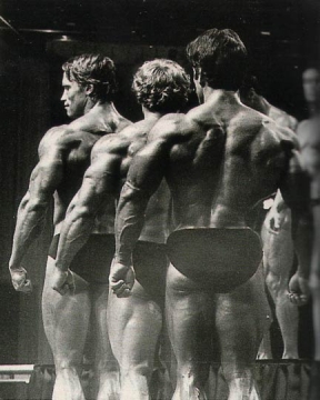 Olympia en 1980