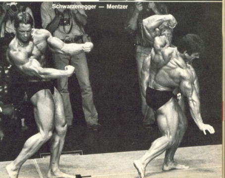 Olympia en 1980