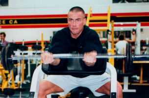 Jean-Claude Van Damme