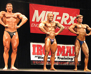 2007 NPC Junior 2007