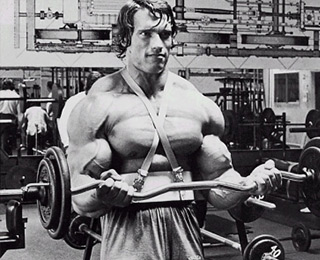Arnold Schwarzenegger