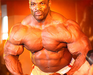 Ronnie Coleman